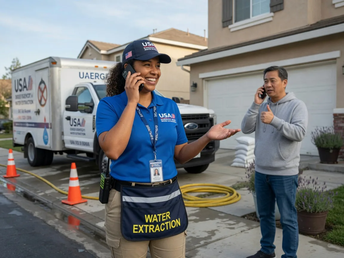 Emergency Water Removal Portland, IN FAQs